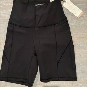Calia Power Sculpt Bike Shorts